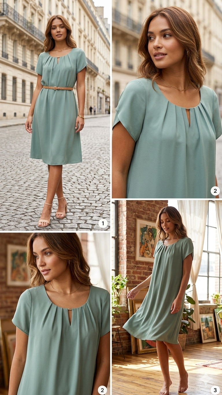 Šaty Into fashion