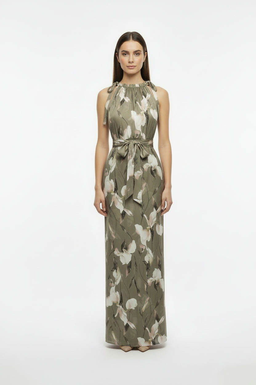 Dlouhé šaty Zalira