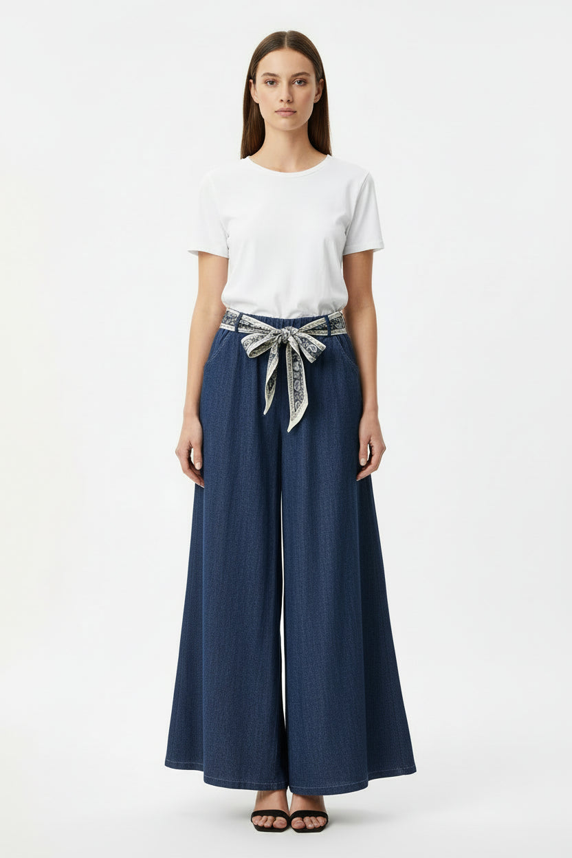 Riflové kalhoty Velira