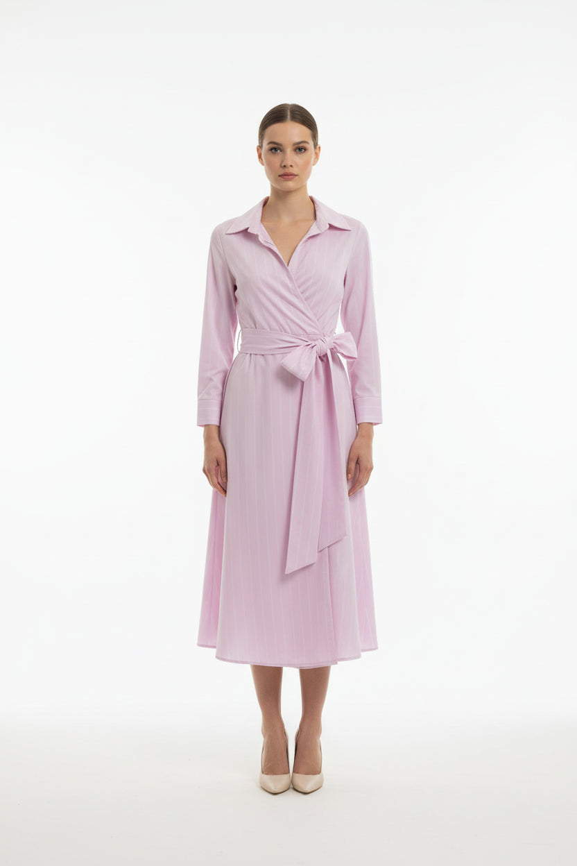 Košilové šaty Ceria