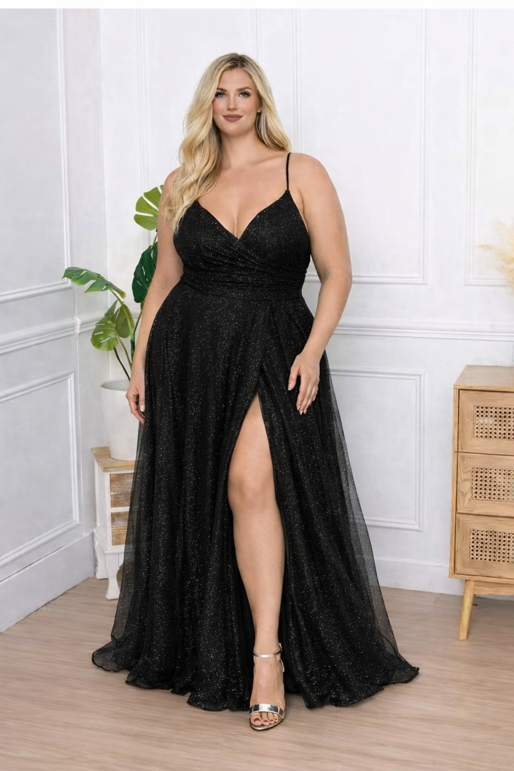 Společenské šaty Venus