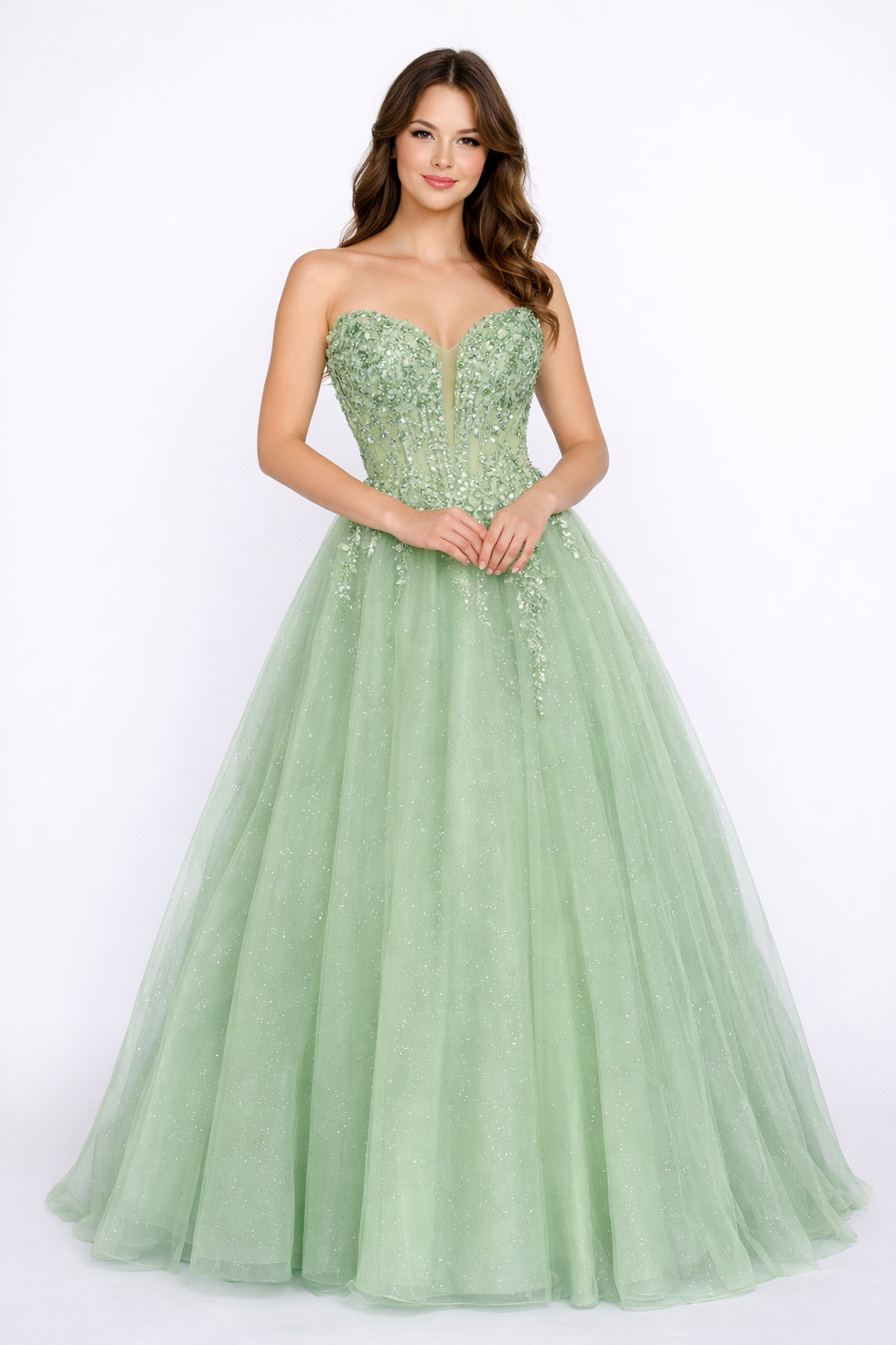 Maturitní šaty Amélie