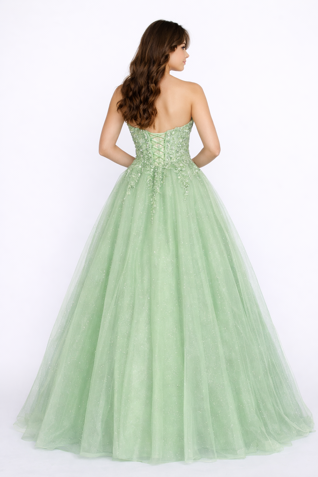 Maturitní šaty Amélie