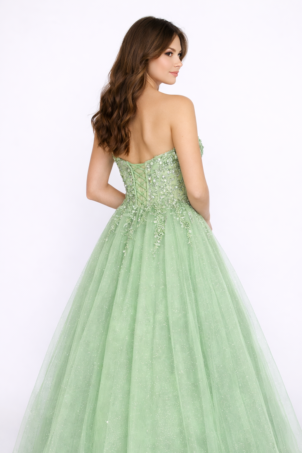 Maturitní šaty Amélie