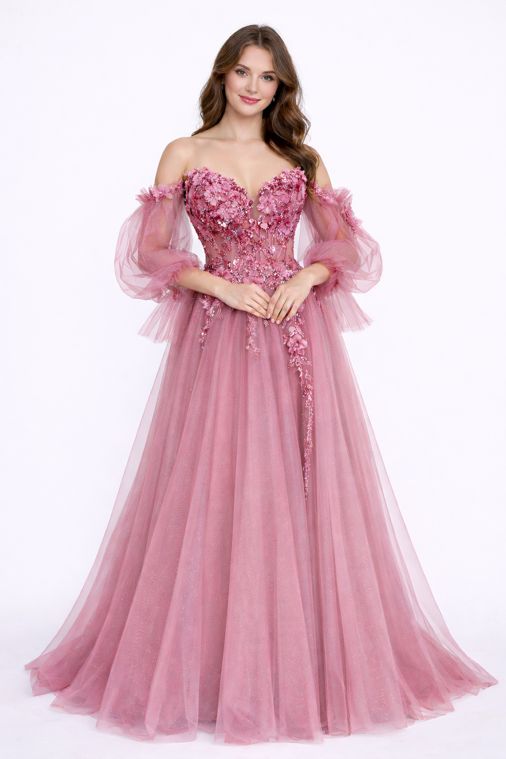 Maturitní šaty Vivienne