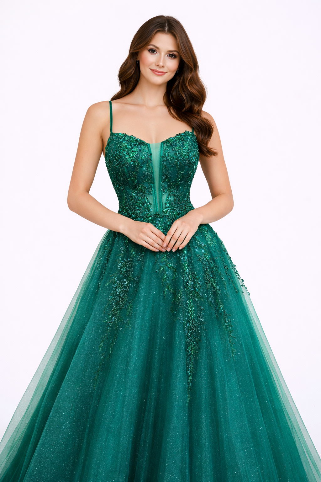 Maturitní šaty Éloïse