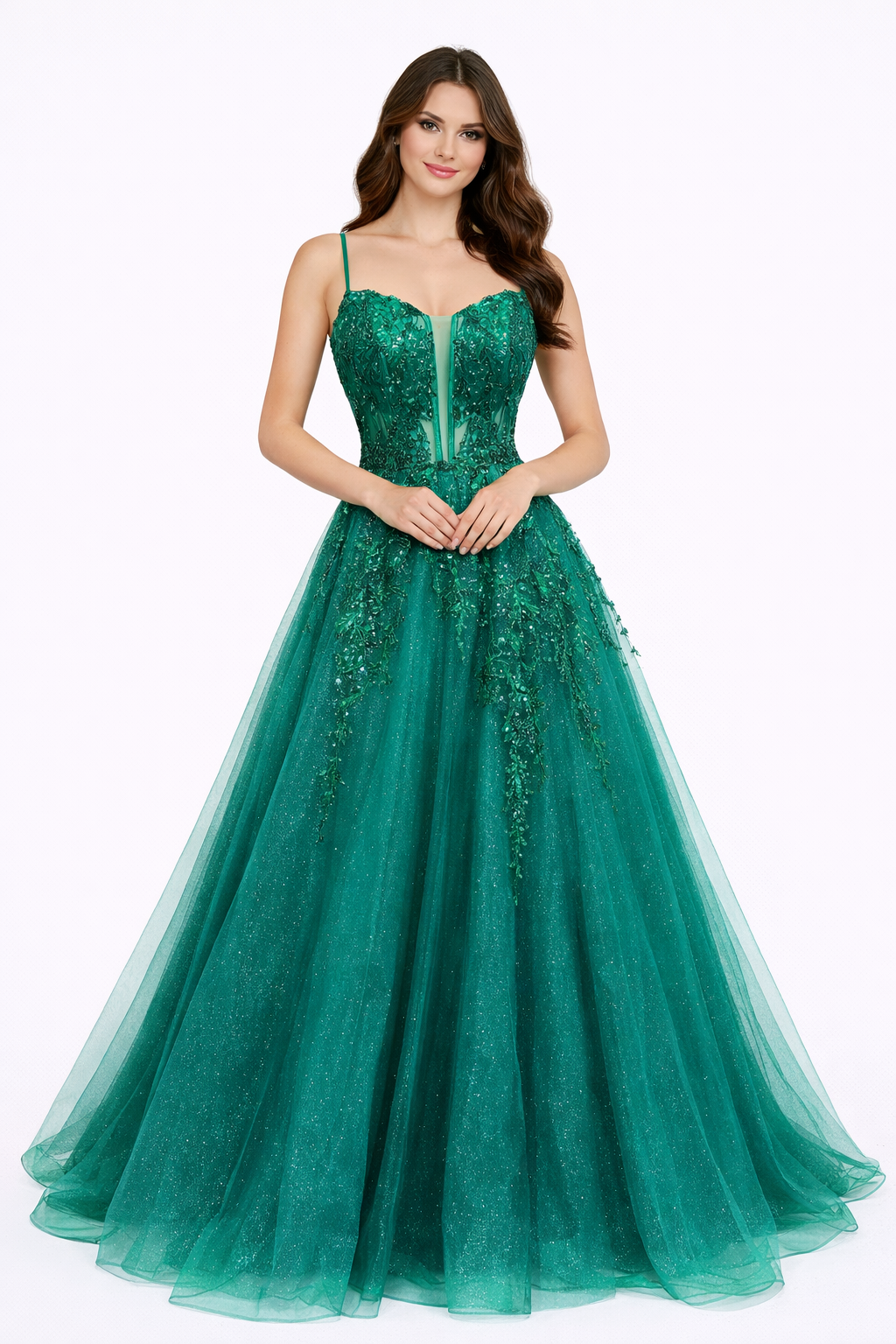 Maturitní šaty Éloïse