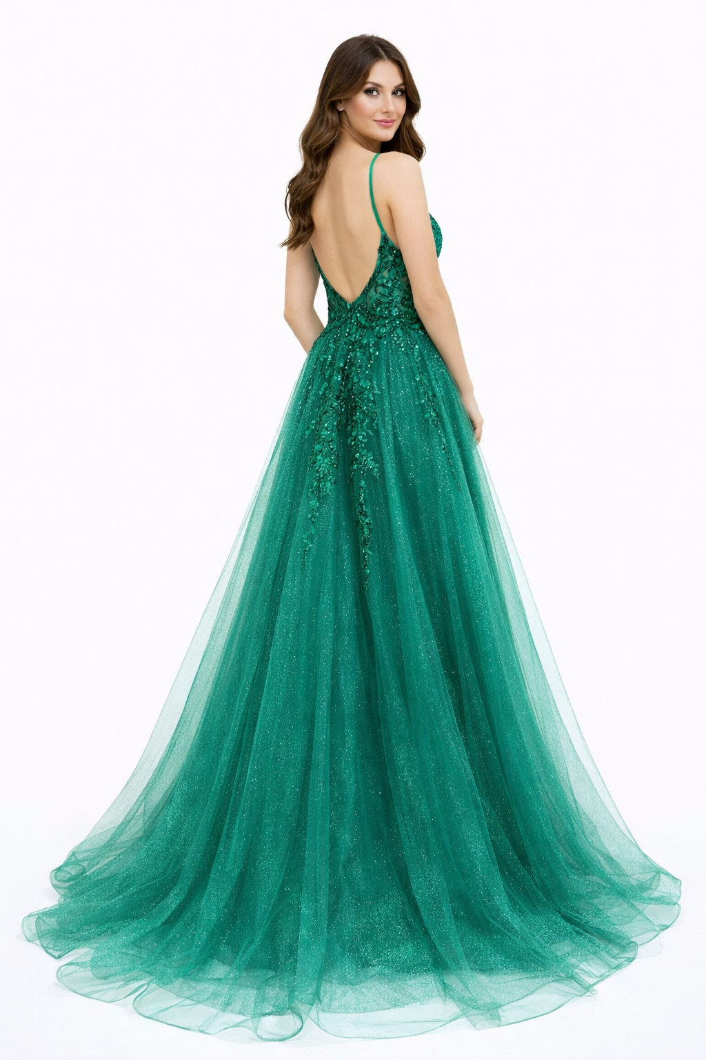 Maturitní šaty Éloïse