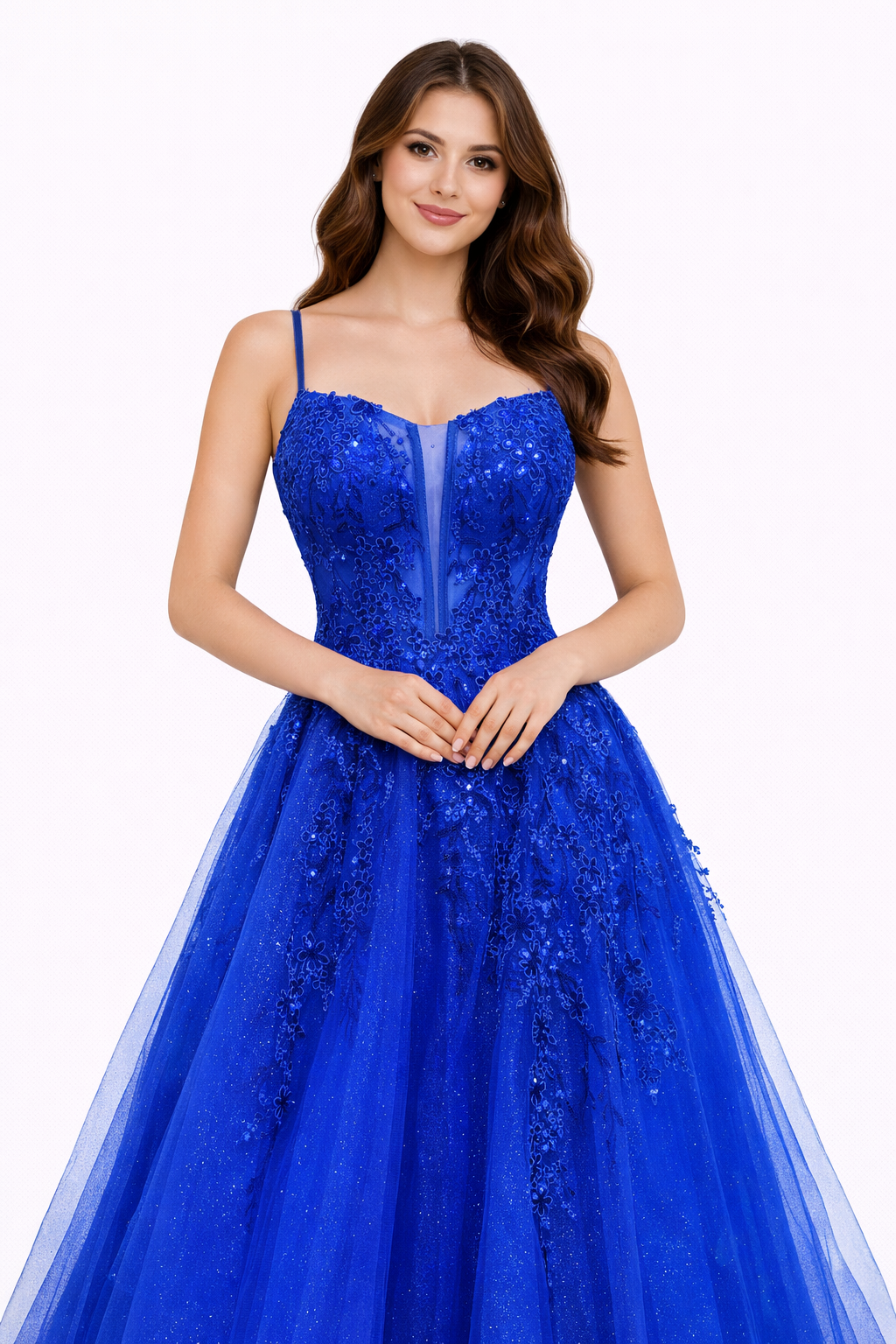 Maturitní šaty Éloïse