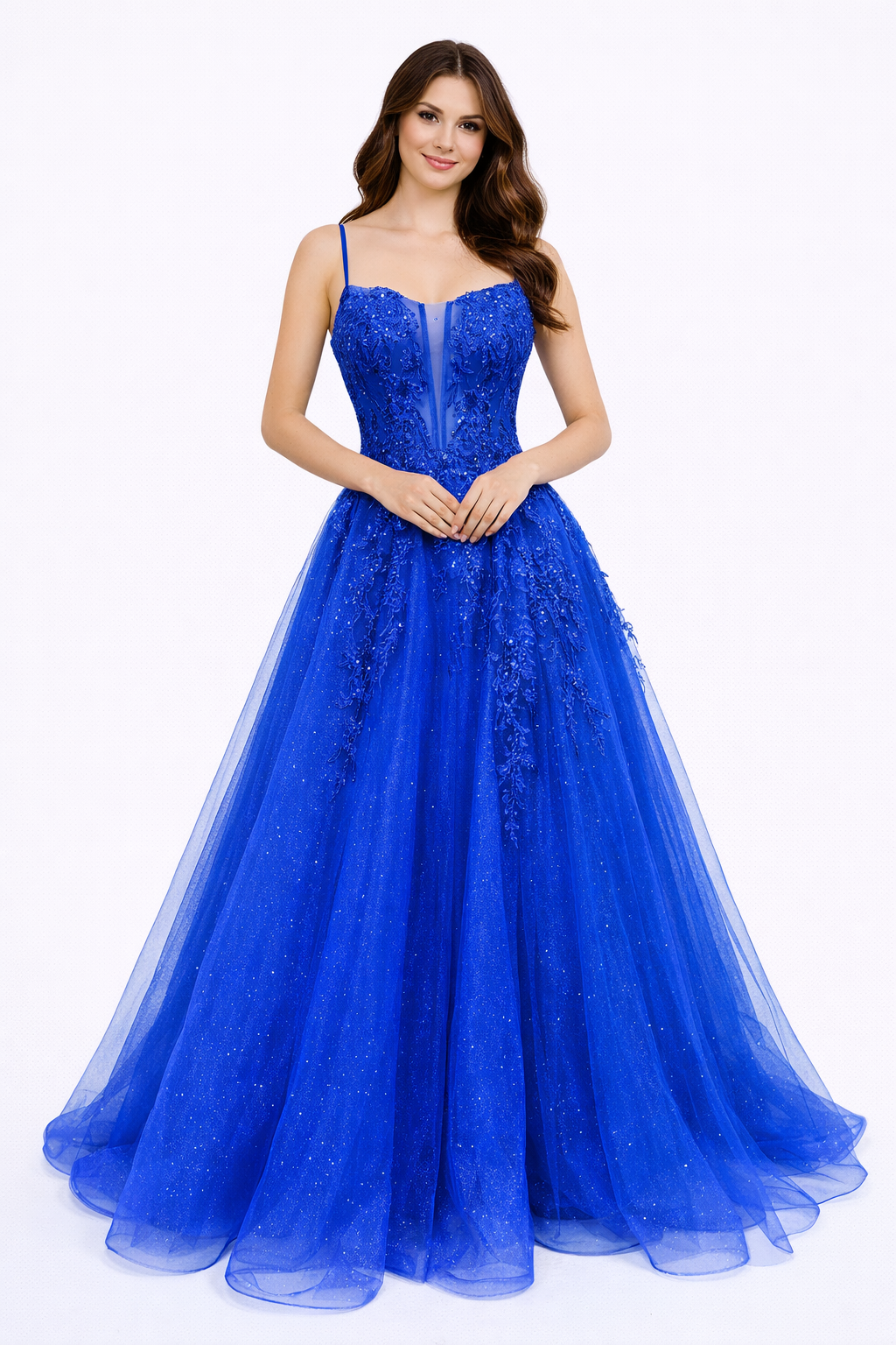 Maturitní šaty Éloïse