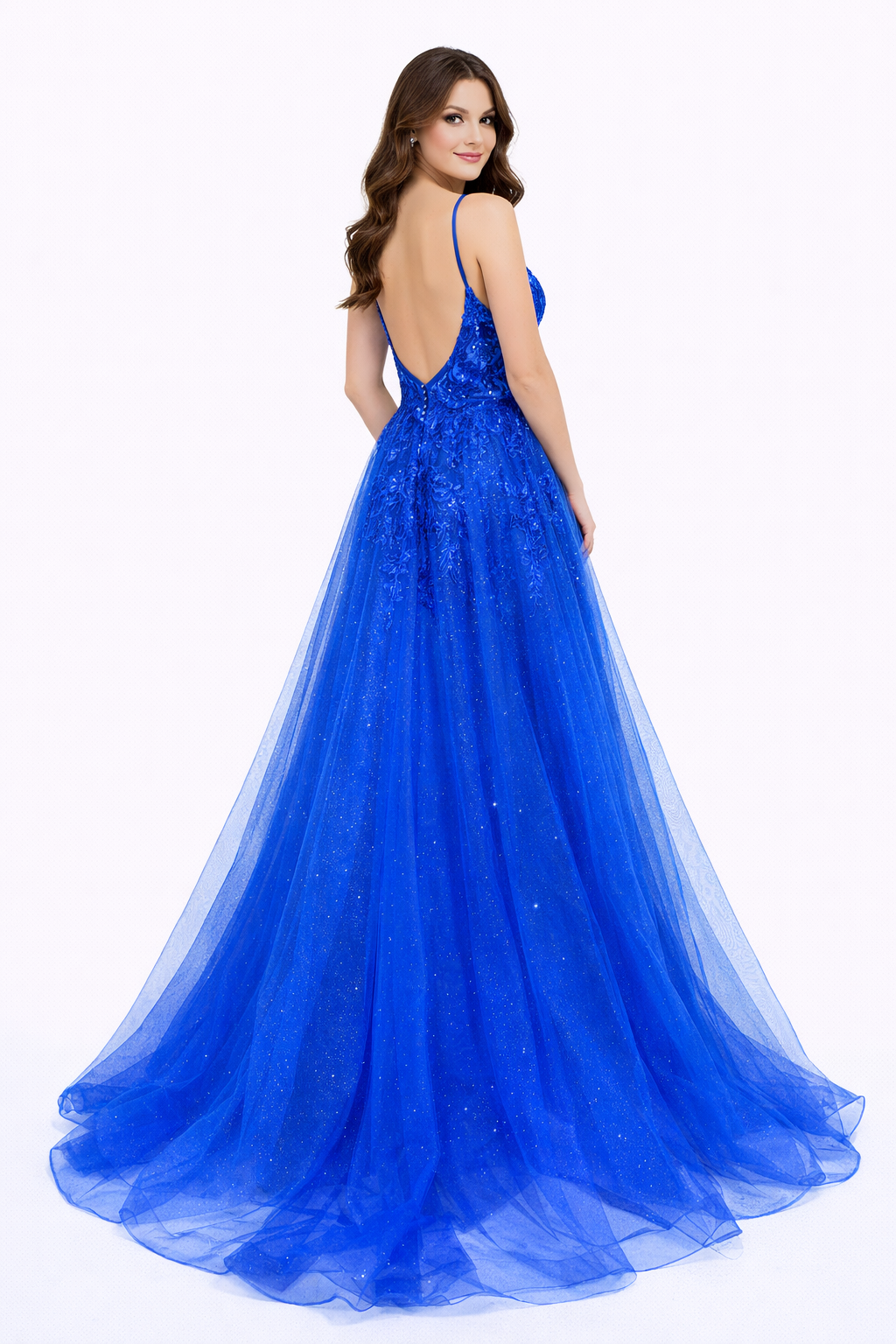 Maturitní šaty Éloïse