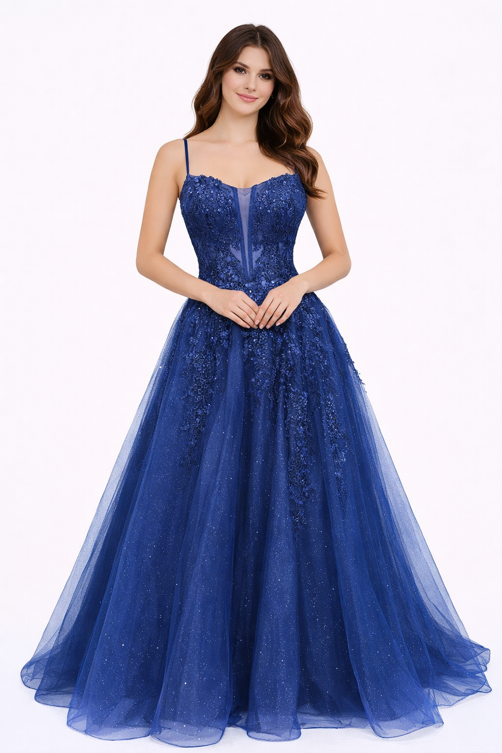 Maturitní šaty Éloïse