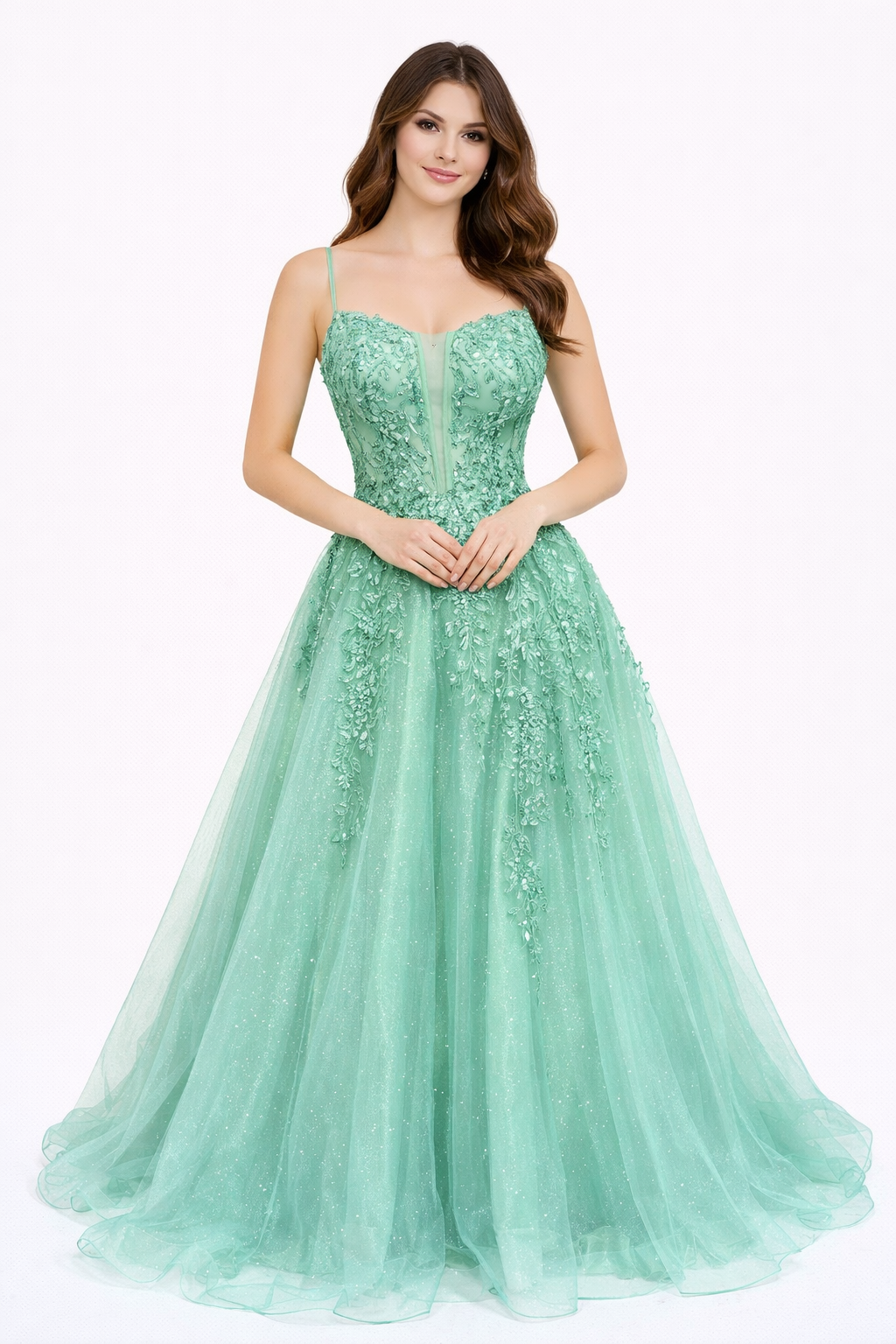 Maturitní šaty Éloïse