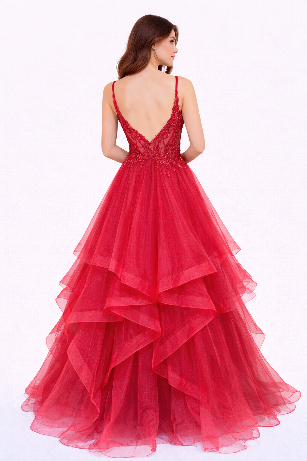 Maturitní šaty Rosalie