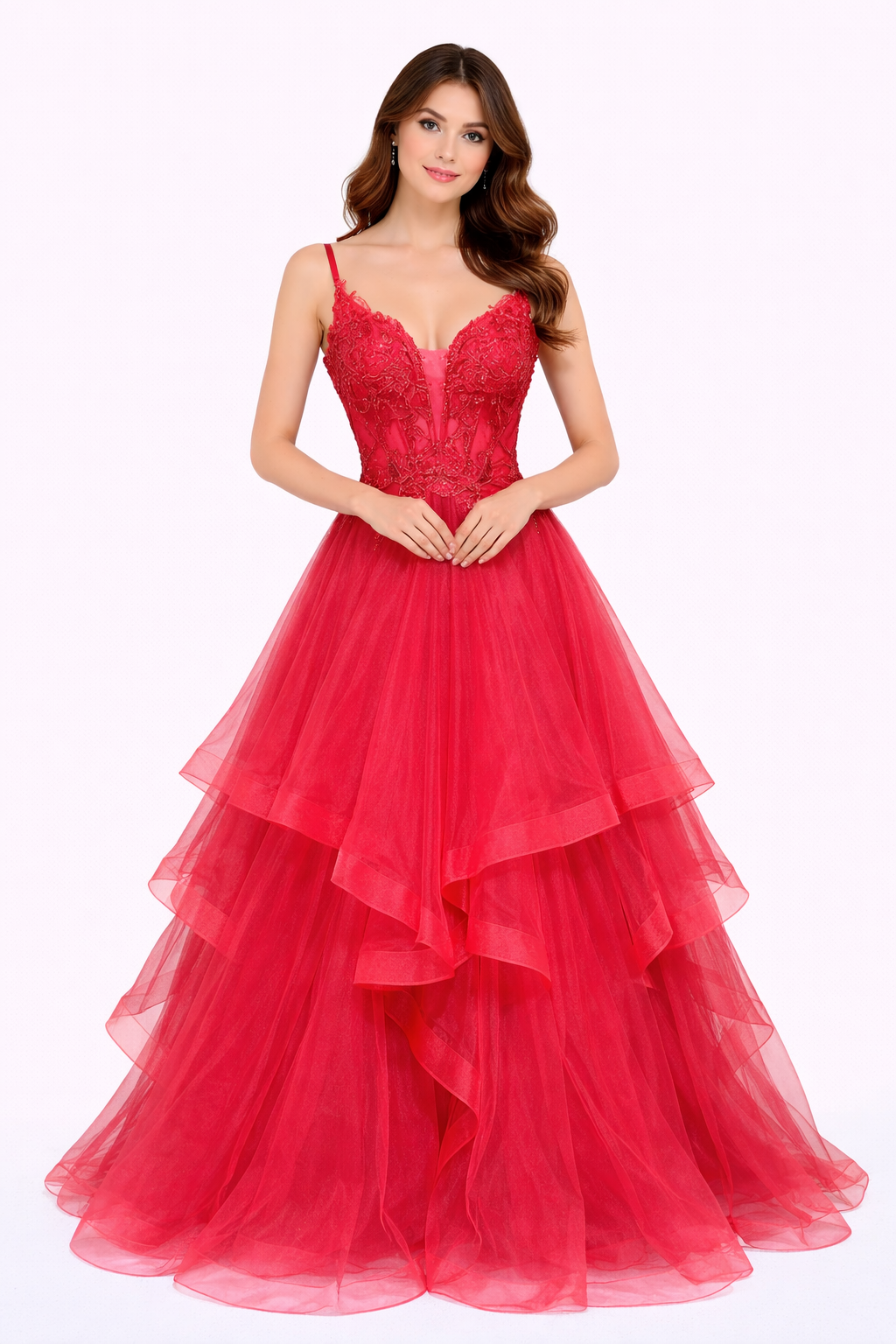 Maturitní šaty Rosalie