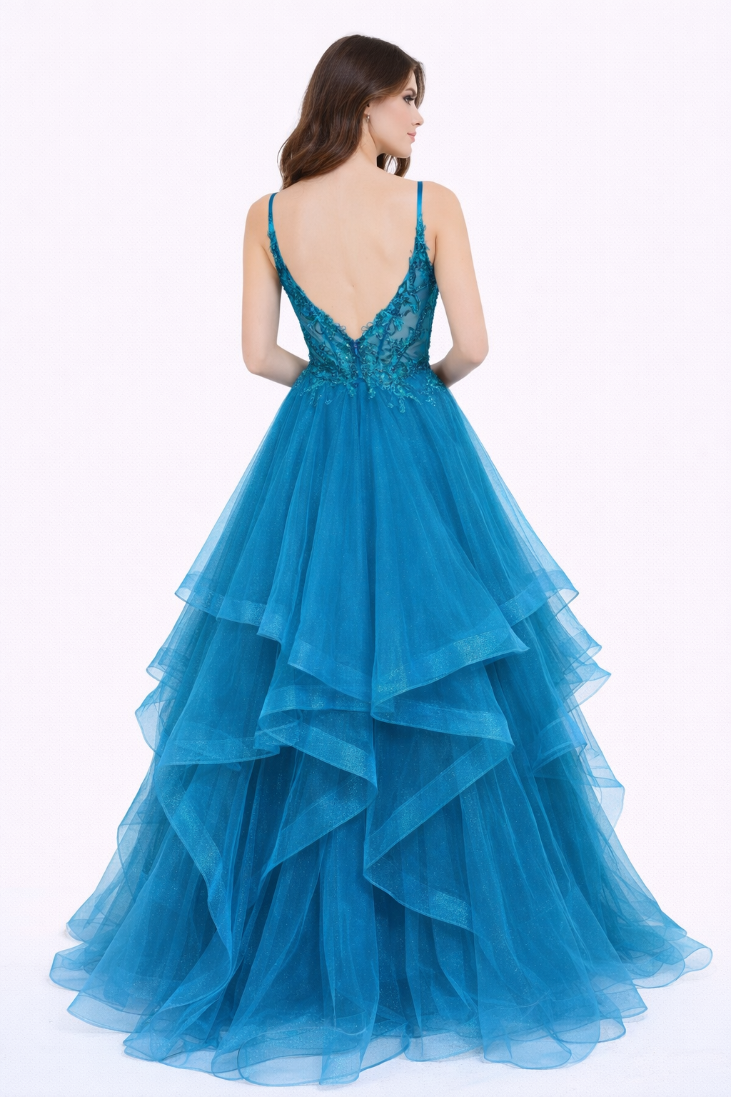 Maturitní šaty Rosalie