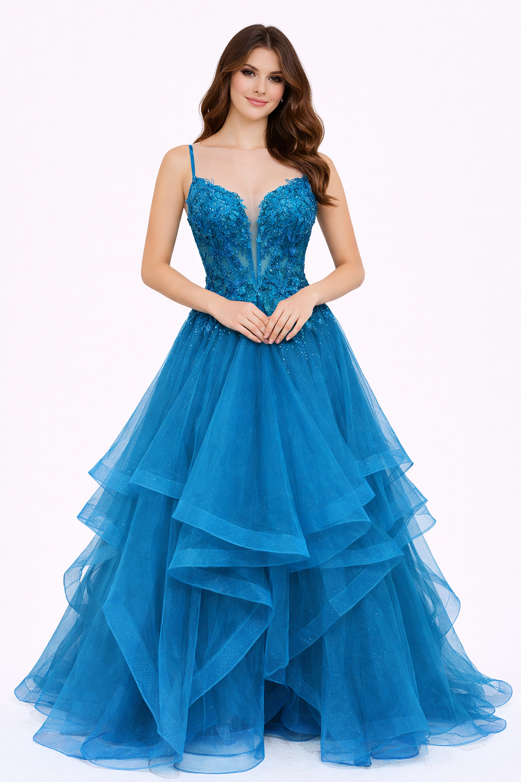 Maturitní šaty Rosalie