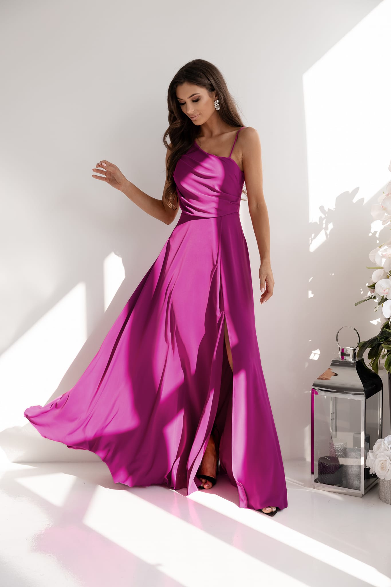 Společenské šaty Monako