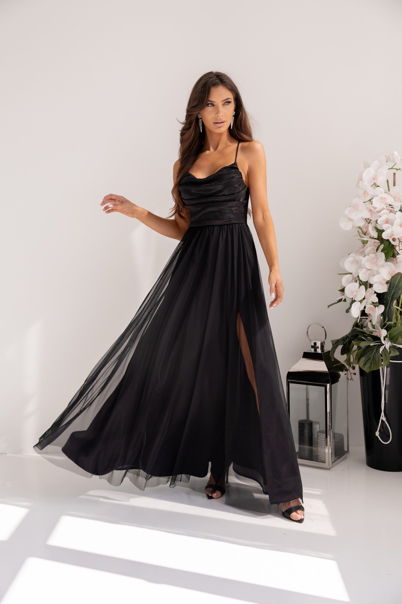 Společenské šaty Rubi