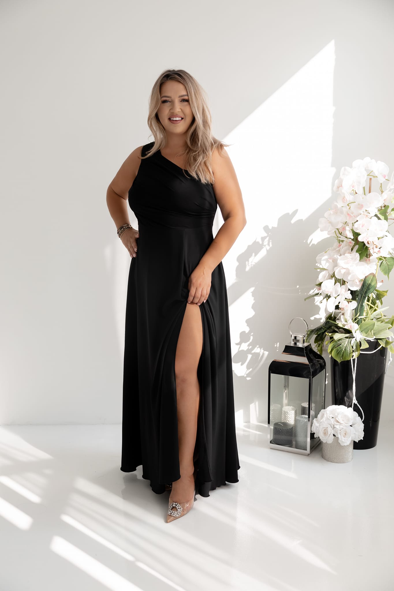 Společenské šaty Monako