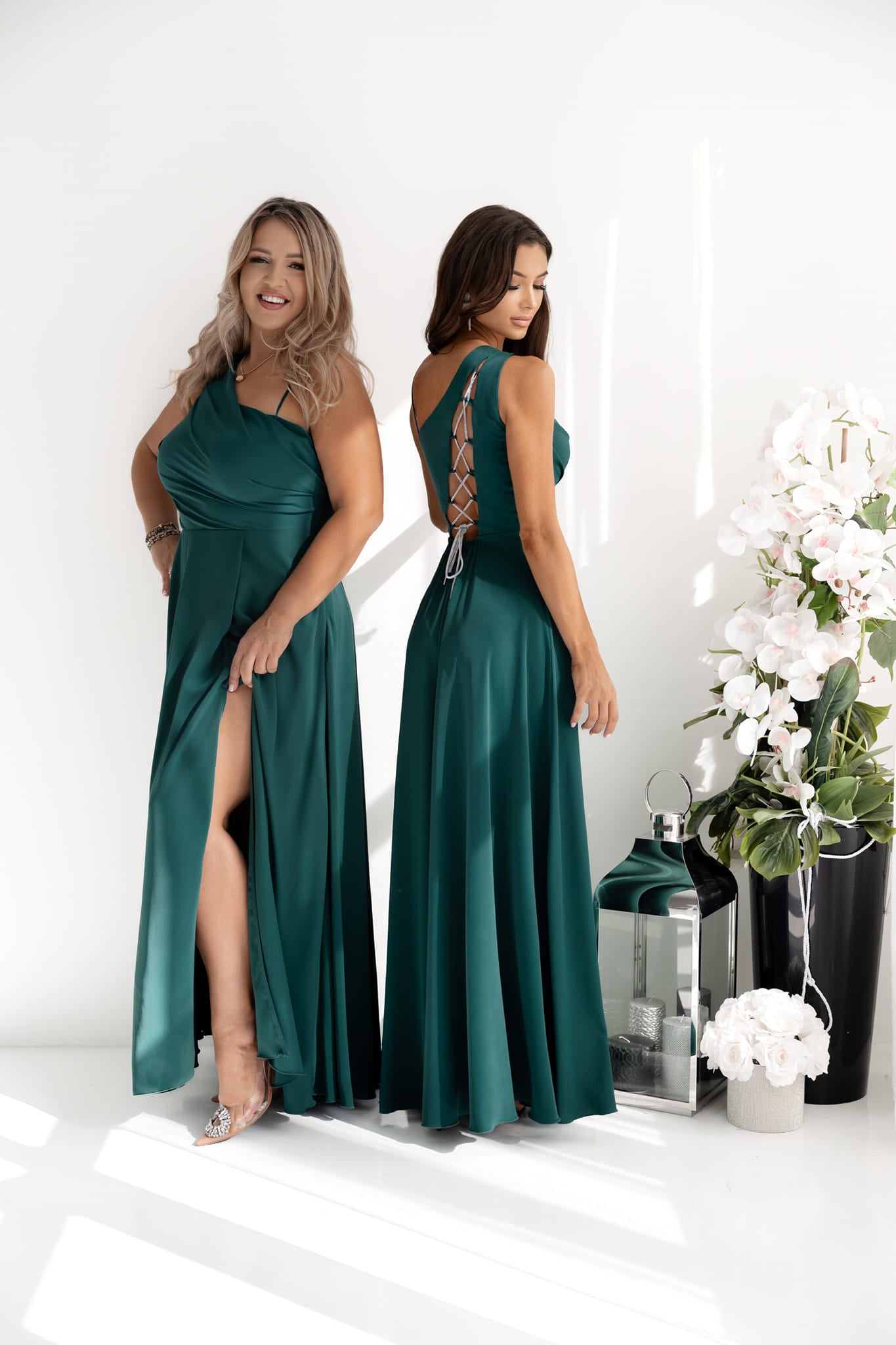 Společenské šaty Monako