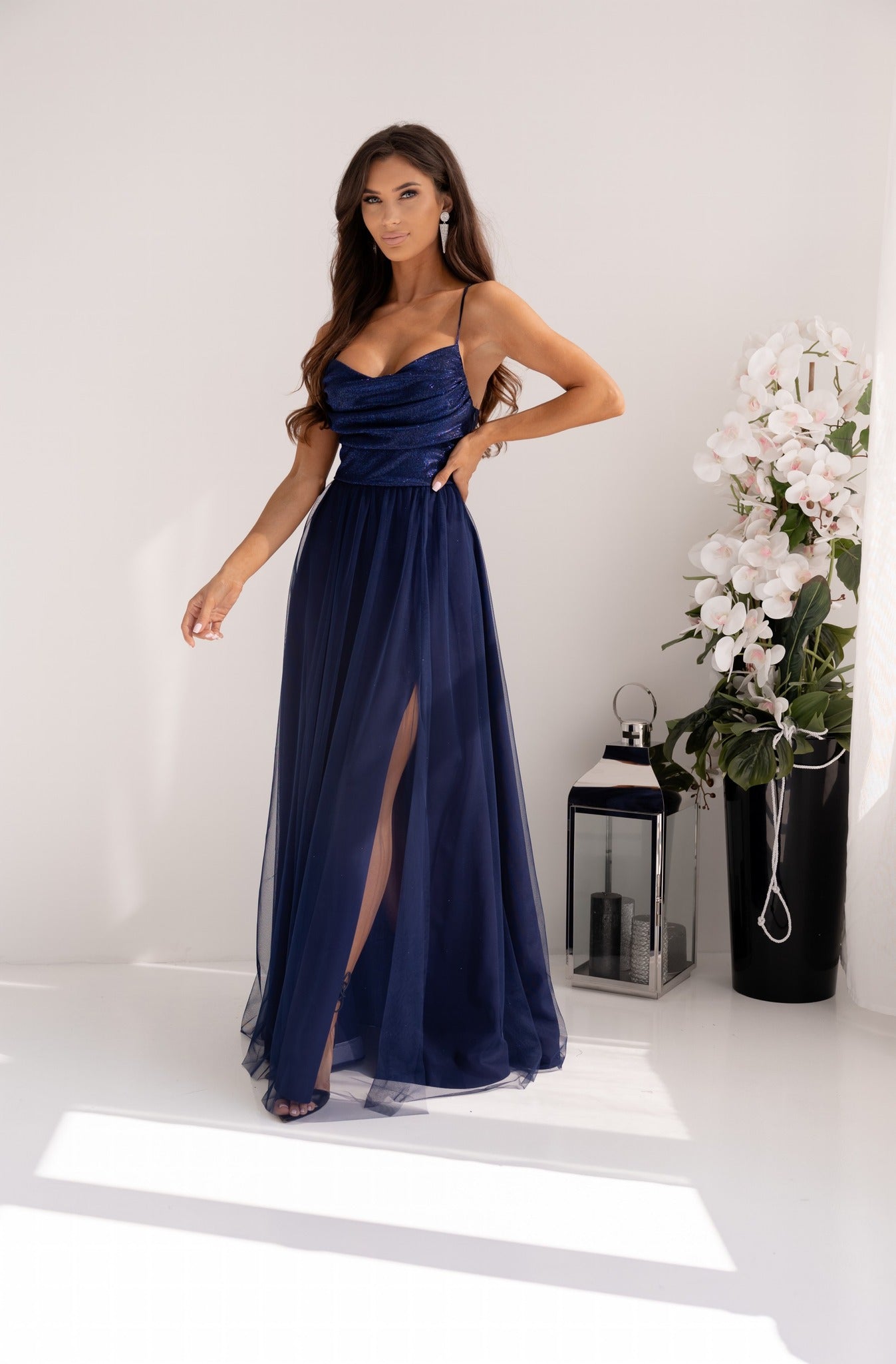 Společenské šaty Rubi