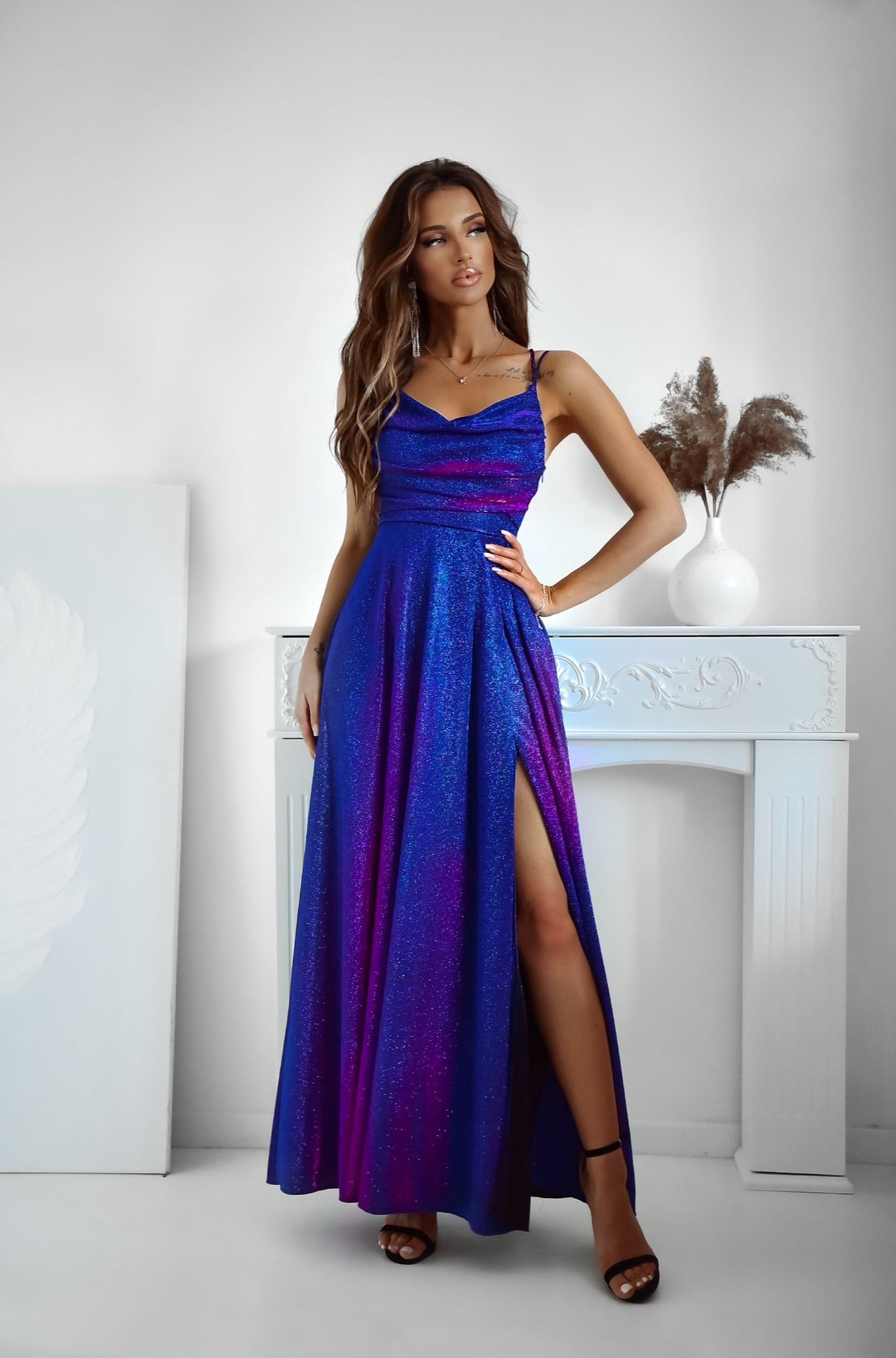 Společenské šaty Valeria