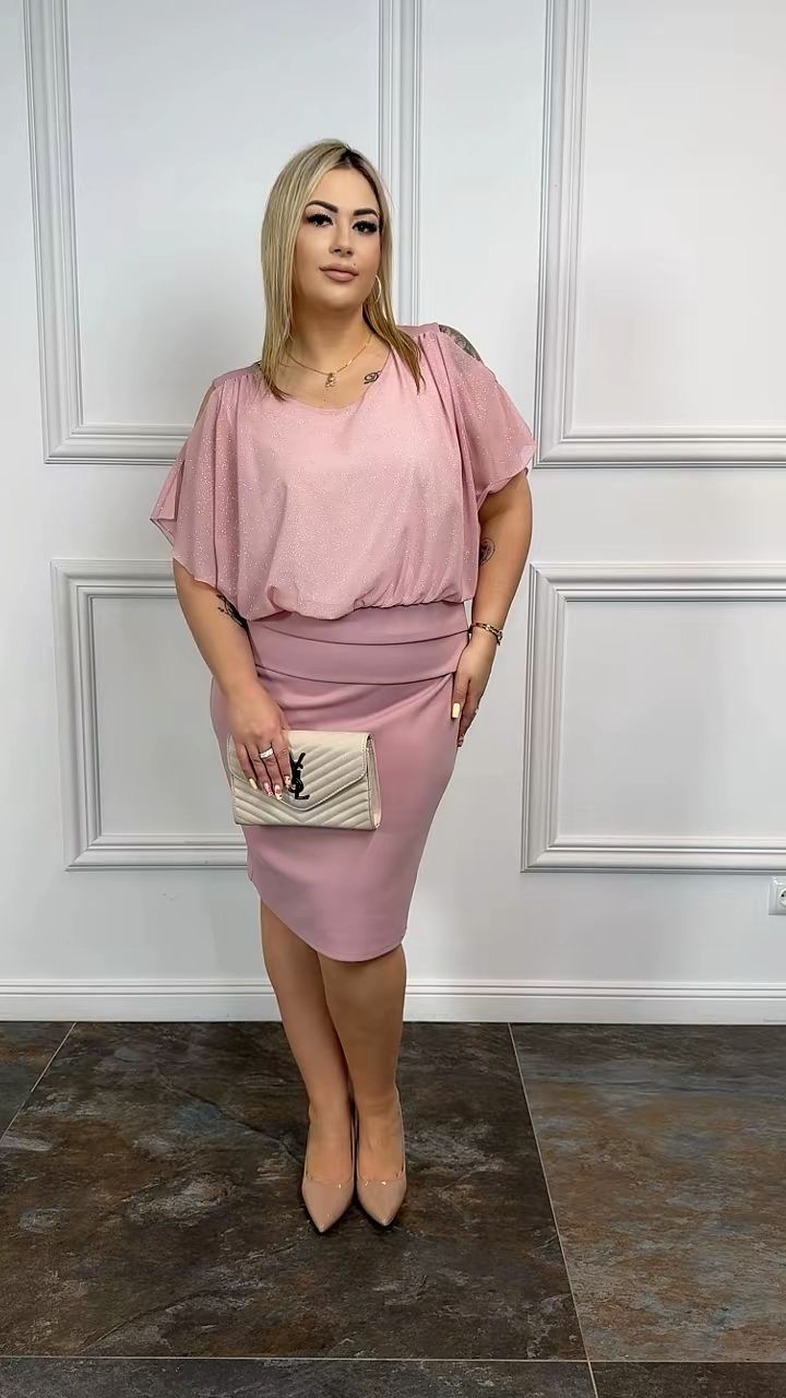 Společenské šaty Botega Elena Kansas