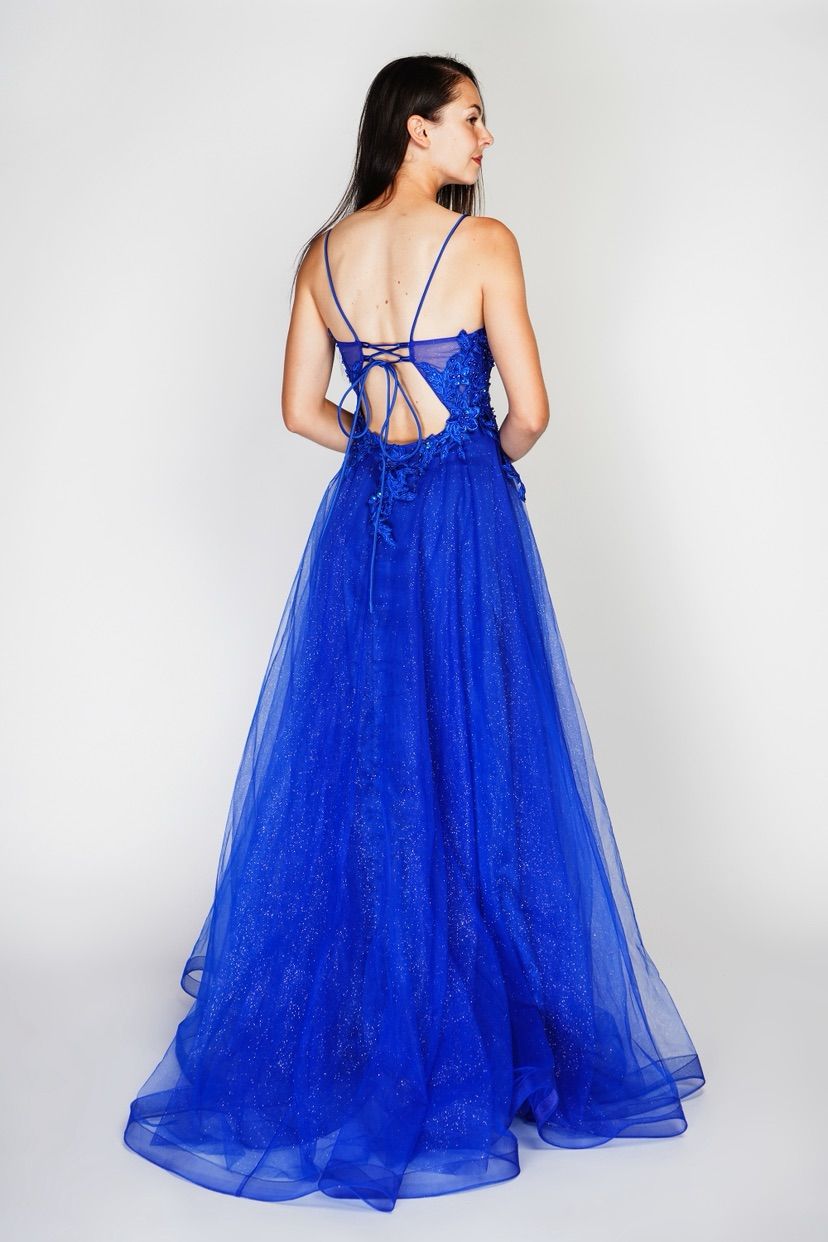 Maturitní šaty Isabelle