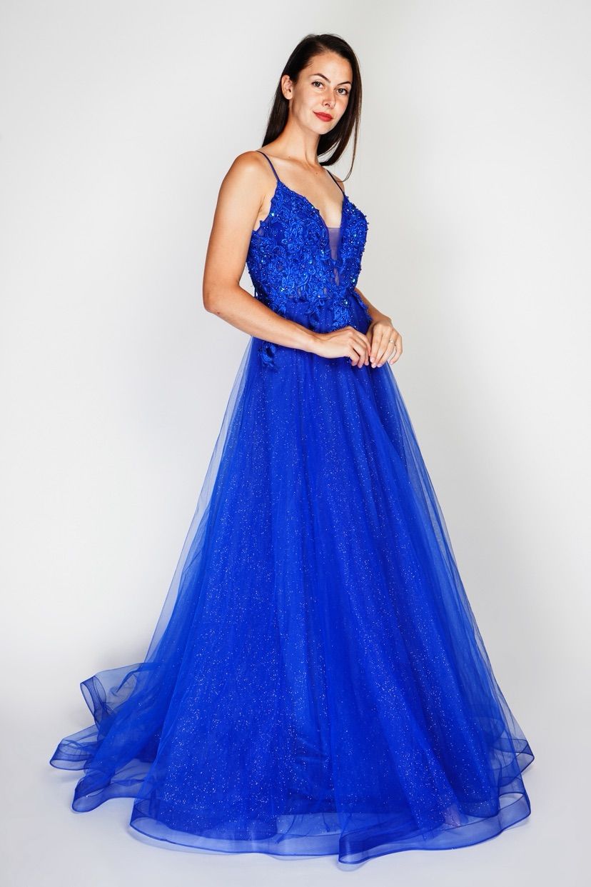 Maturitní šaty Isabelle