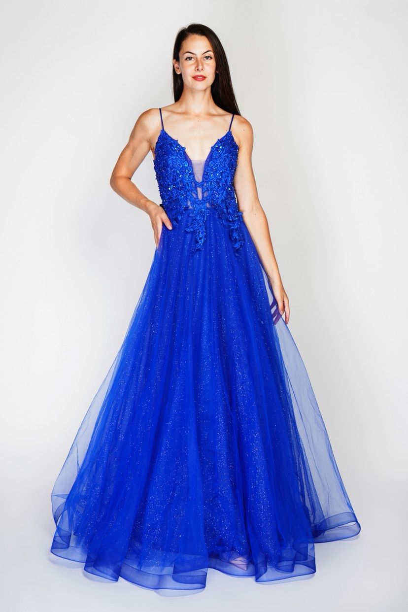 Maturitní šaty Isabelle