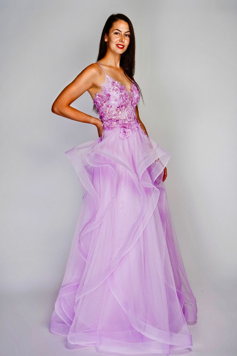 Maturitní šaty Soirée