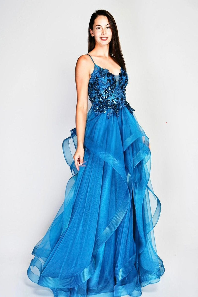 Maturitní šaty Soirée