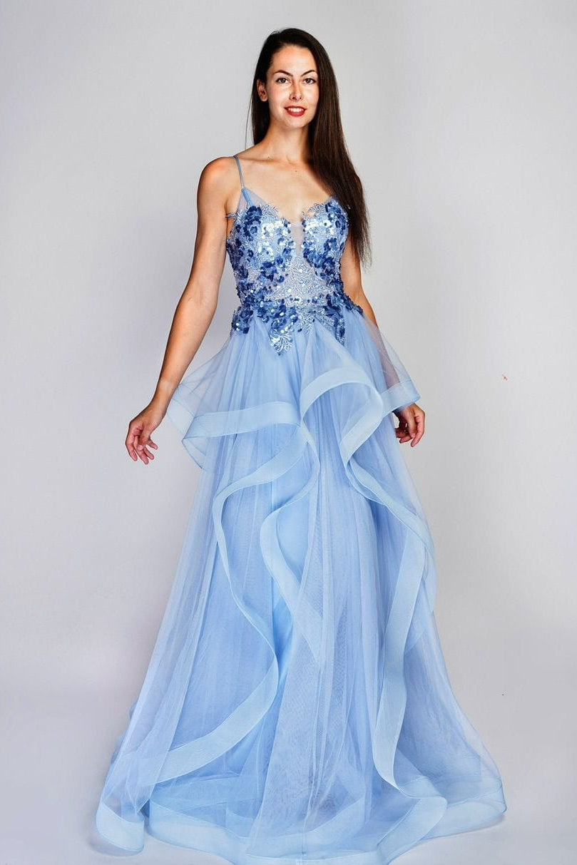 Maturitní šaty Soirée