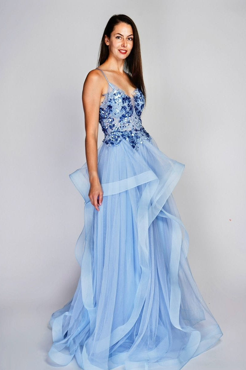 Maturitní šaty Soirée