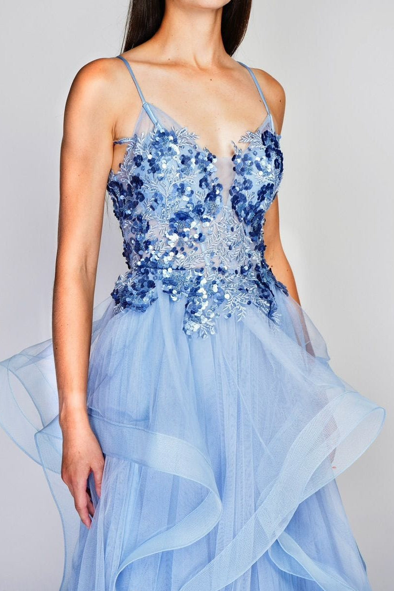 Maturitní šaty Soirée