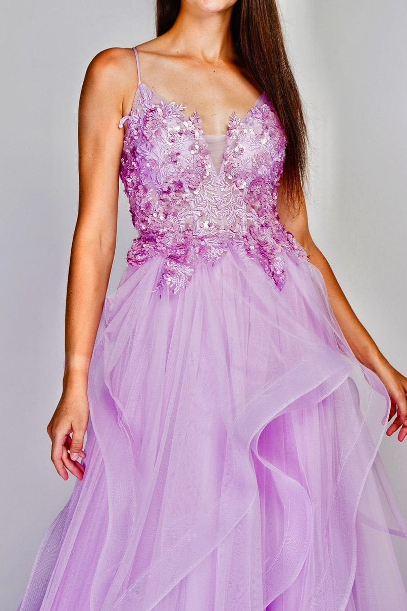 Maturitní šaty Soirée