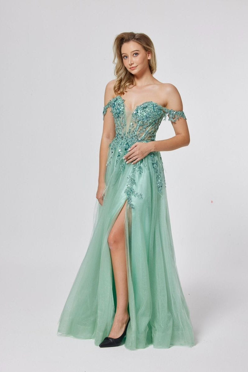 Maturitní šaty Lumière