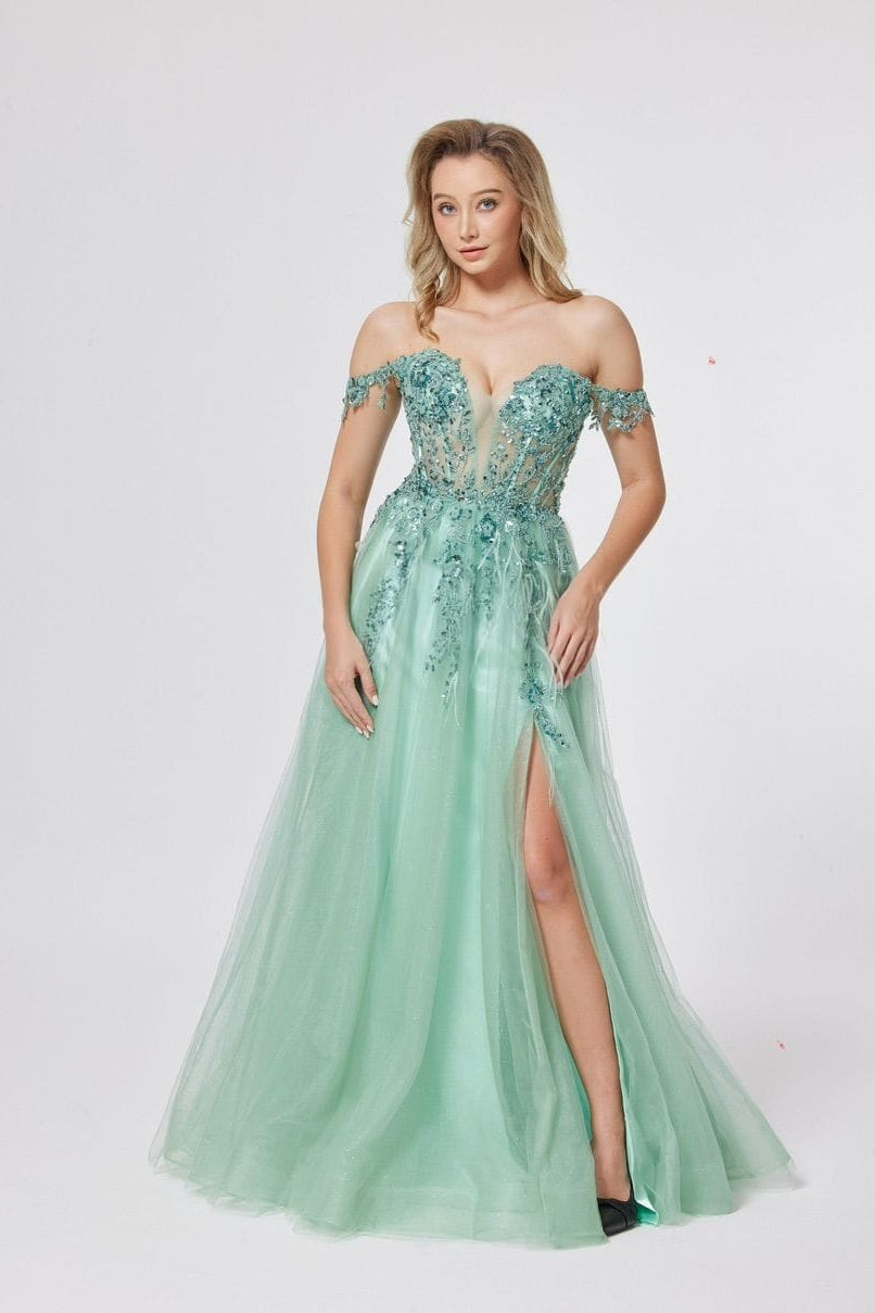 Maturitní šaty Lumière