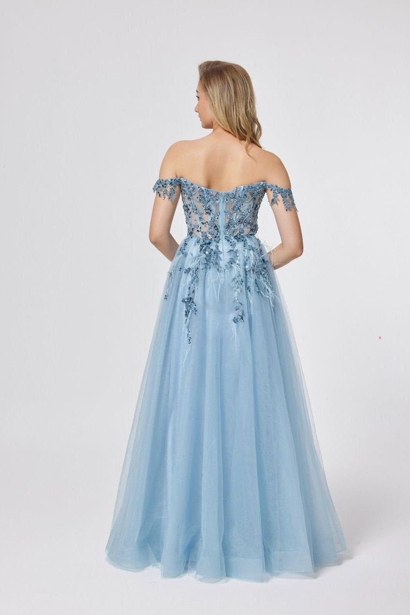 Maturitní šaty Lumière