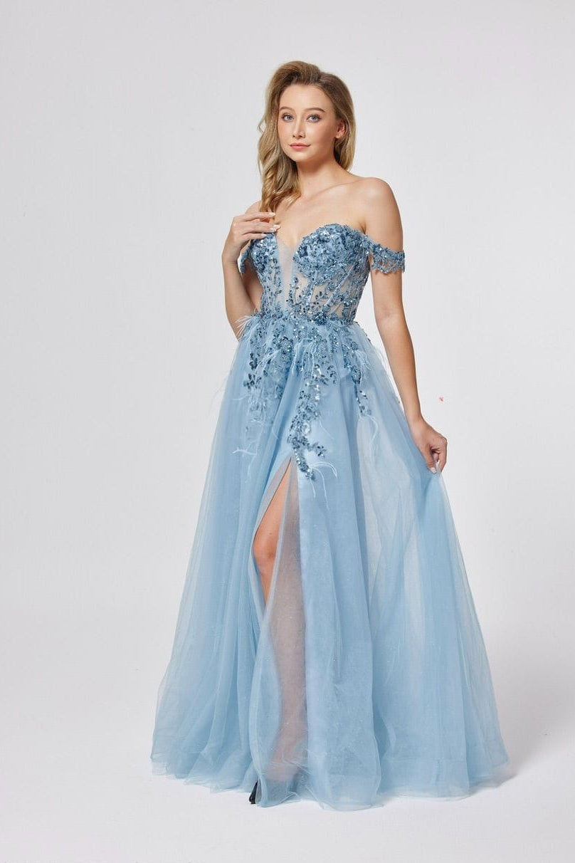 Maturitní šaty Lumière