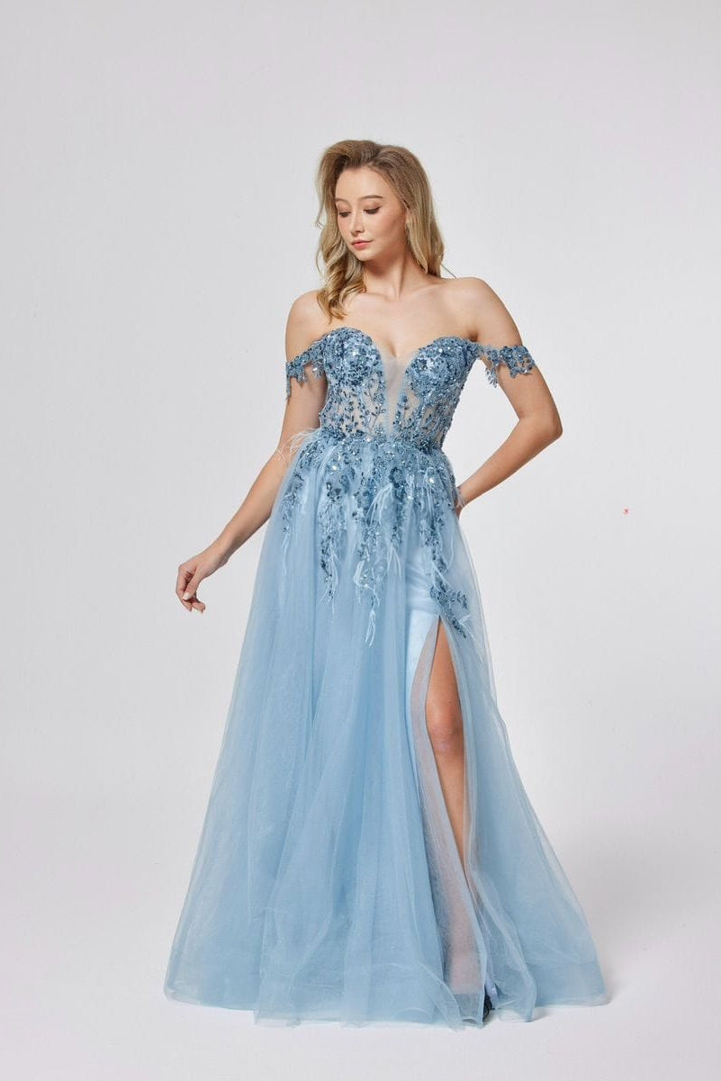 Maturitní šaty Lumière