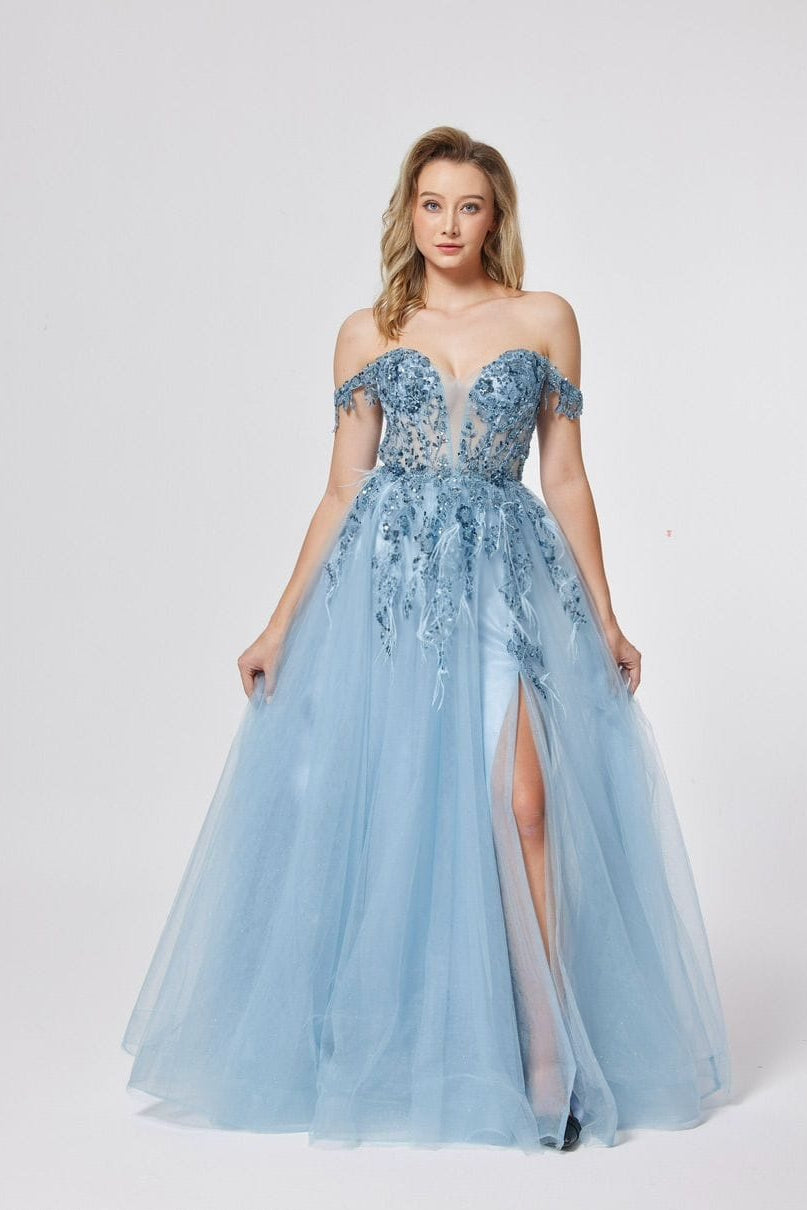 Maturitní šaty Lumière