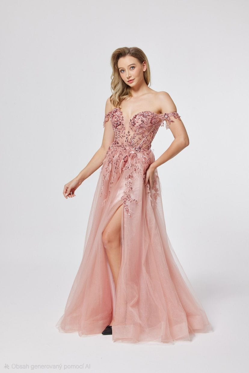 Maturitní šaty Lumière