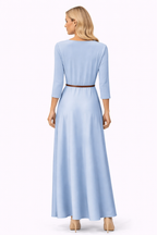 Dlouhé šaty Merina