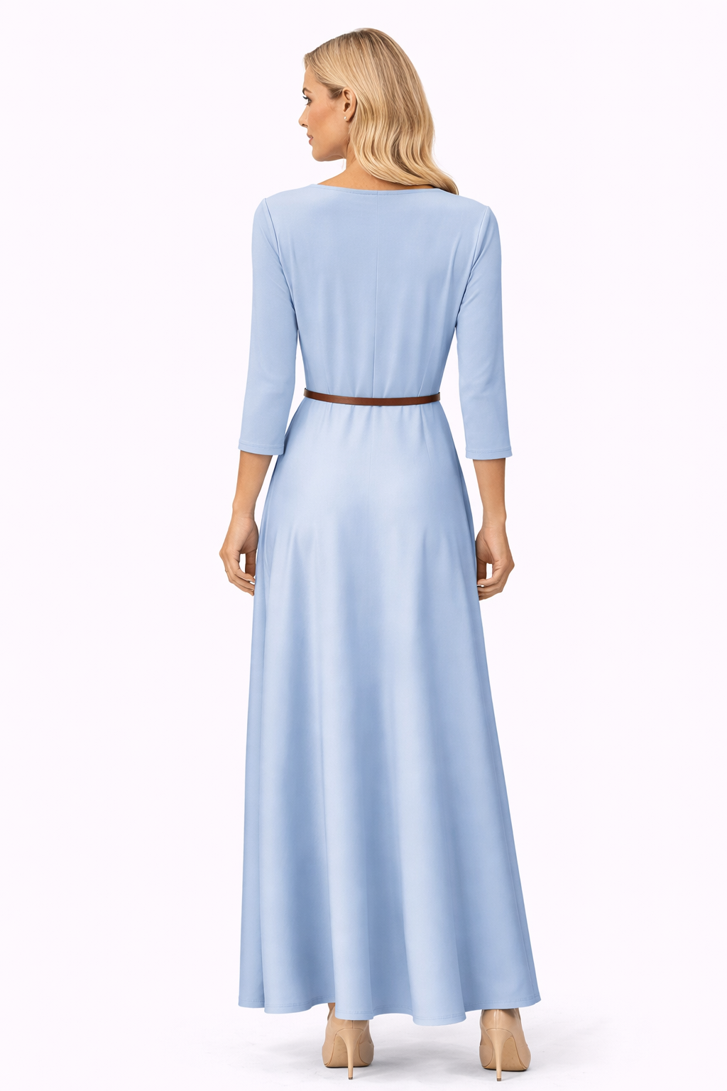 Dlouhé šaty Merina