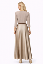 Dlouhé šaty Merina