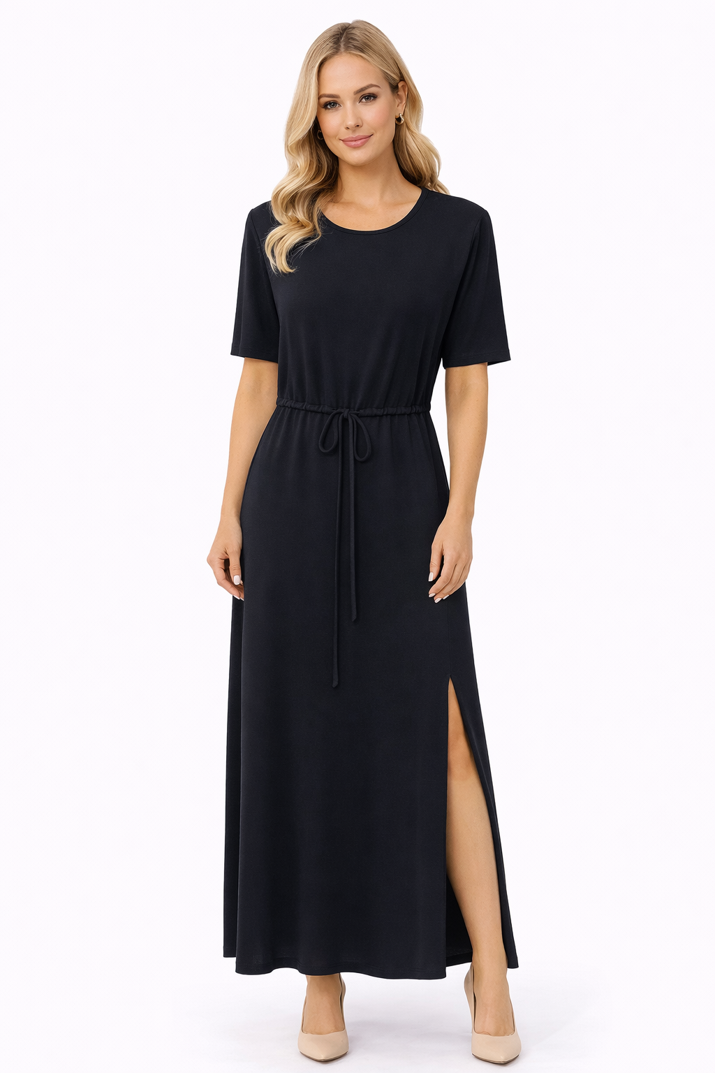 Dlouhé šaty Valina