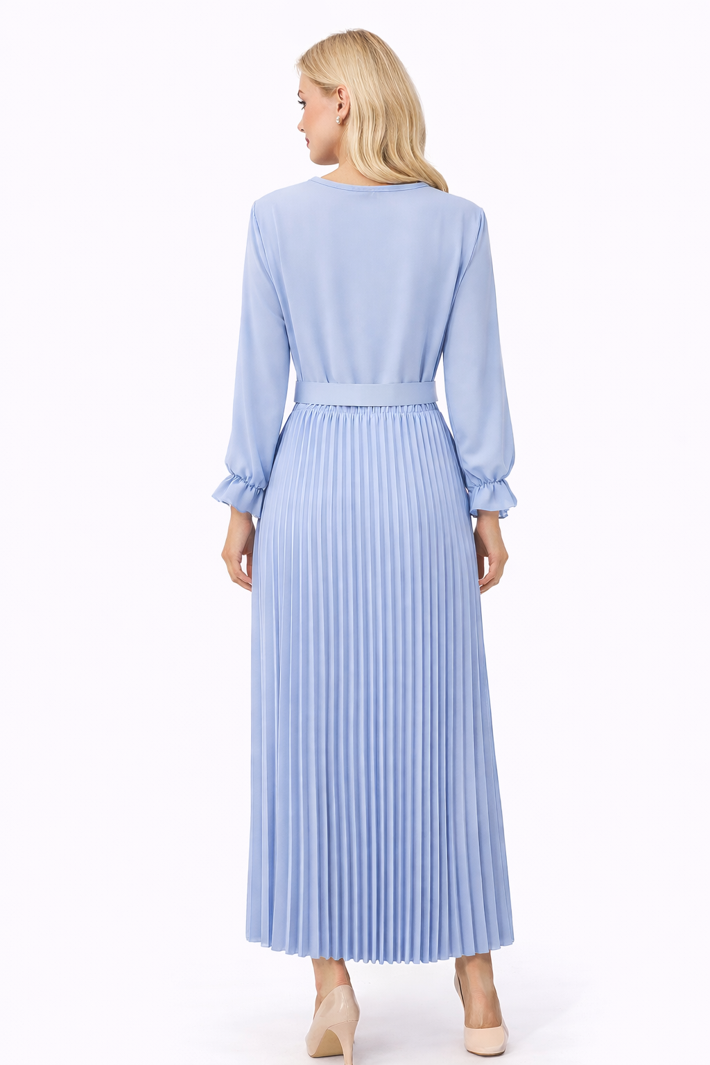 Dlouhé šaty Nerina