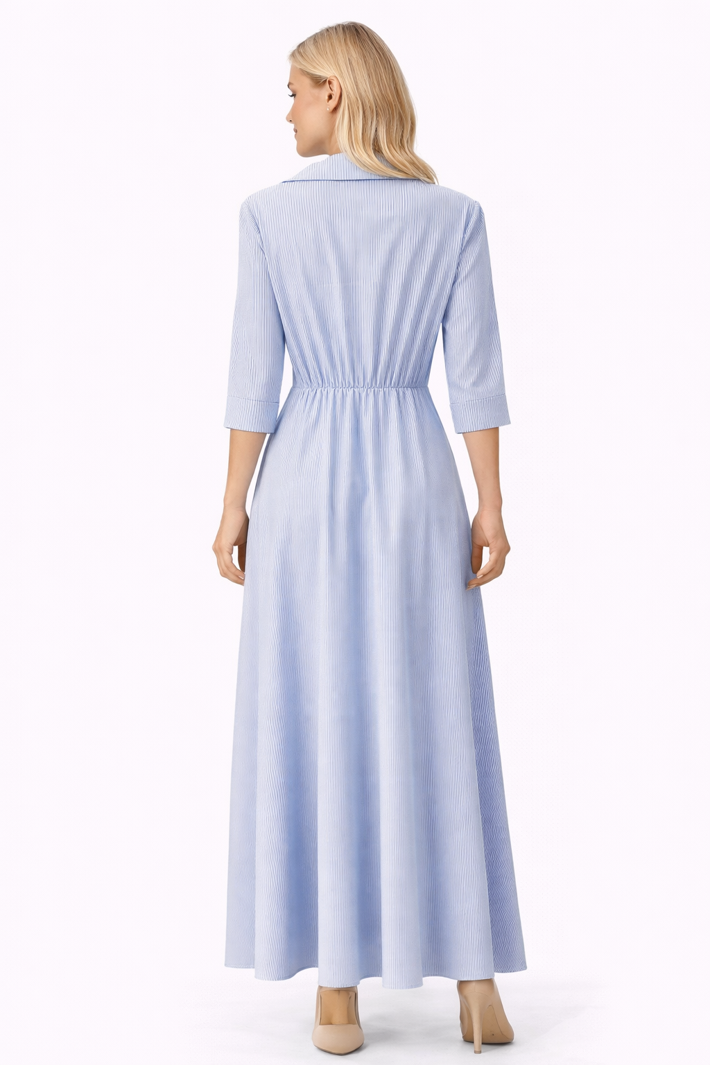 Dlouhé šaty Lurina